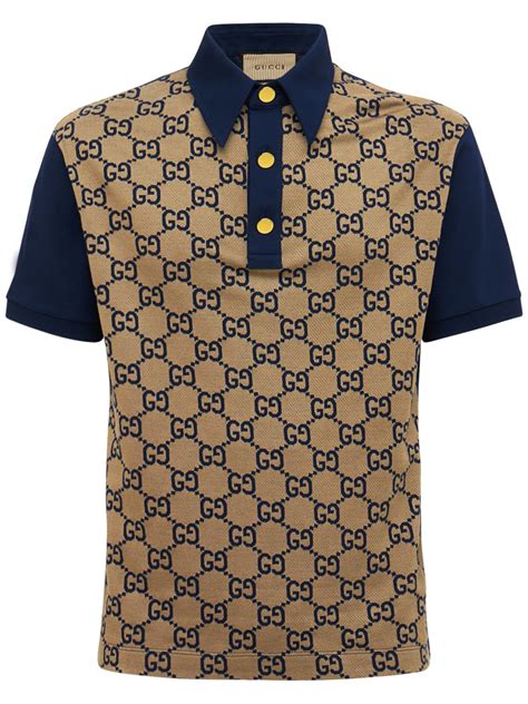 gucci gg polo|gucci.com official site.